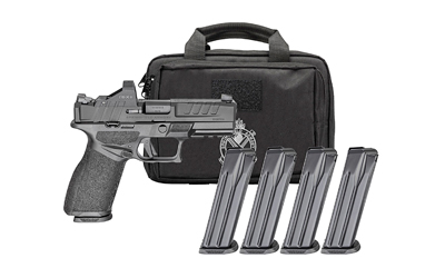 SPGFLD ECHLN 4.0FC 9MM GEAR PAC 15RD 3 SPGFLD ECHLN 4.0FC 9MM GEAR PAC 15RD