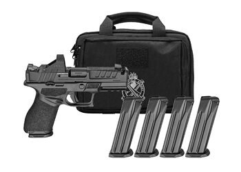 SPGFLD ECHELON 4.0C COMP 9MM 10RD GP