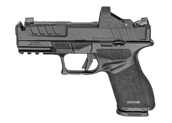 Alternative view of SPGFLD ECHELON 4.0C COMP 9MM 10RD GP