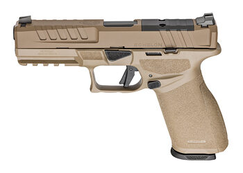 SPRGFLD ECHELON 4.5F 9MM 15RD FDE