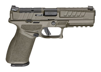 SPRGFLD ECHELON 4.5F 9MM 15RD ODG