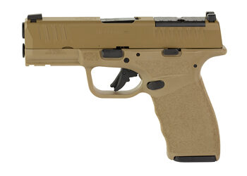 SPRGFLD HLLCT PRO 9MM 3.7" 17RD FDE