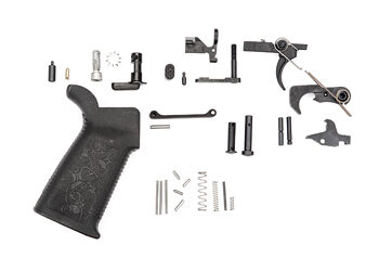 SPIKE'S LPK STANDARD 556 BLK