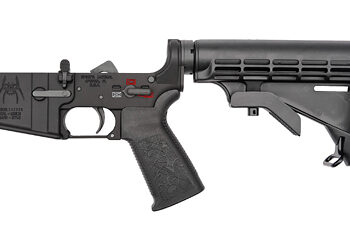 SPIKE'S COMPLETE LOWER M4 STK(COLOR)