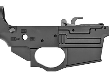Alternative view of SPIKE'S STRIPPED LOWER FOR GL 9MM MG