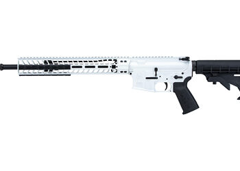 SPIKE'S RFL 556 16" MD MLOK WHITE