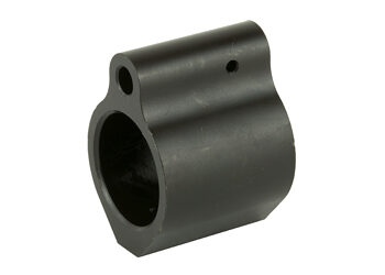 SPIKE'S MICRO GAS BLOCK .750 W/SCRWS