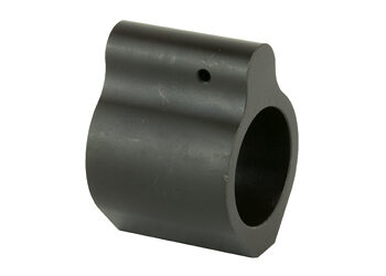 Alternative view of SPIKE'S MICRO GAS BLOCK .750 W/SCRWS