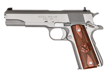 SPRGFLD 45ACP MIL-SPEC STS CA