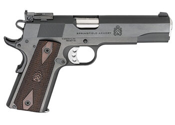 SPRGFLD 45ACP GARRISON TRGT 5" 7RD
