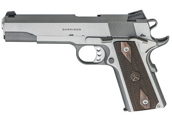 SPRGFLD 45ACP GARRISON 5" 7 RD STS