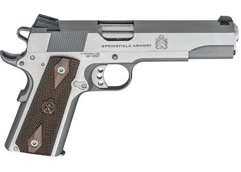 Alternative view of SPRGFLD 45ACP GARRISON 5" 7 RD STS