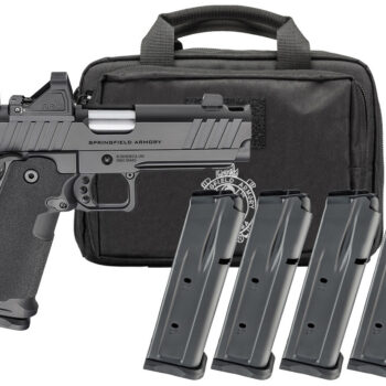 SPR 1911 DS PRODIGY 9MM 4.25 AOS COMP 10RD PAC