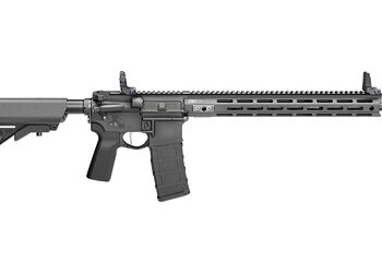 SPGFLD ST VIC V2 B5 556 16" 30RD BLK