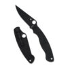 SPYDERCO MIL 2 SALT MAGNACUT 4" BLK 2 SPYC36GMCBKP2 1 1