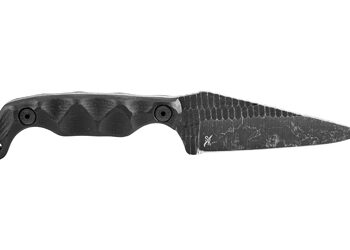 Alternative view of STROUP BRAVO5 3.5" ACD ETCH BL W/STH