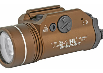 STRMLGHT TLR-1-HL FDE BROWN