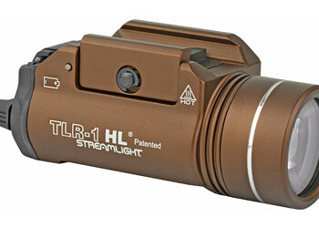 Alternative view of STRMLGHT TLR-1-HL FDE BROWN