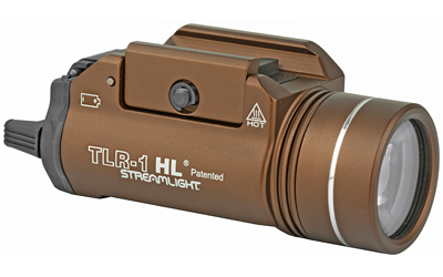 STRMLGHT TLR-1-HL FDE BROWN 4 STRMLGHT TLR-1-HL FDE BROWN - Image 2