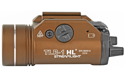STRMLGHT TLR-1-HL FDE BROWN 5 STRMLGHT TLR-1-HL FDE BROWN - Image 3