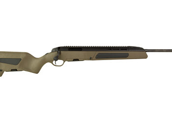 Alternative view of STEYR SCOUT 308WIN 19" 5RD TB GRN