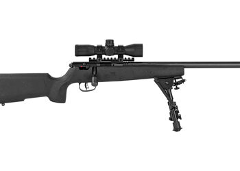 Alternative view of SAV RASCAL TRGT XP 22LR 16.125" BLK