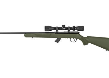 SAV MKII-FXP PKG 22LR 21" OD GREEN