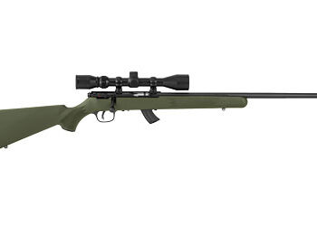 Alternative view of SAV MKII-FXP PKG 22LR 21" OD GREEN