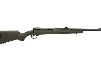 SAV 110 HOG HNTR 308WIN 20" BL SYN