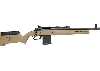 Alternative view of SAV 110 MAGPUL SCOUT 6.5CM 16.5" FDE