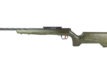 SAV B22 TMBR TAC 22LR 18" 10RD ODG