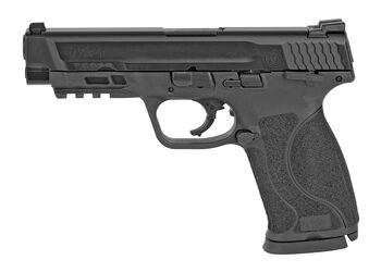 S&W M&P M2.0 45ACP 4.6" 10RD MS BLK