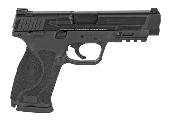 Alternative view of S&W M&P M2.0 45ACP 4.6" 10RD MS BLK