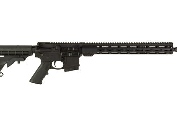Alternative view of S&W M&P15 SPRT III 556 16" 10RD