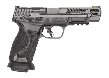 Alternative view of S&W M&P9 M2.0 CMPTR HD OR 9MM 10R TS