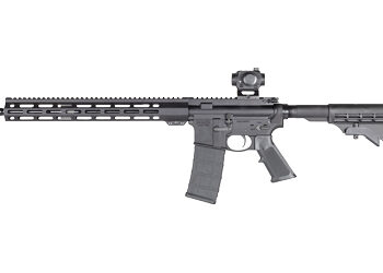 S&W M&P15 SPT III 556 16" 30RD W/OPT