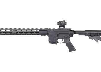 S&W M&P15 III 556 16" 10RD FXD W/OPT
