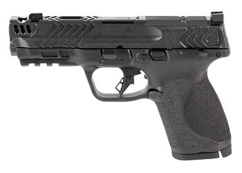 S&W PC M&P M2.0 C 9MM 10RD OR BLK