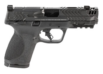 Alternative view of S&W PC M&P M2.0 C 9MM 10RD OR BLK
