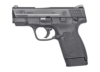 S&W SHLD M2.0 45ACP 3.3" 7RD TS BLK