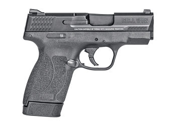 Alternative view of S&W SHLD M2.0 45ACP 3.3" 7RD TS BLK