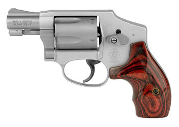S&W 642 38SPL+P 1.88" STS/ALM LDYSMT