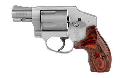 S&W 642 38SPL+P 1.88" STS/ALM LDYSMT 3 S&W 642 38SPL+P 1.88" STS/ALM LDYSMT