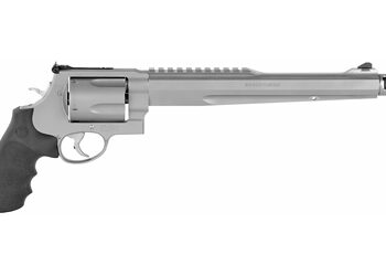 Alternative view of S&W PC 500 CMPD HNTR 500SW 10.5" 5RD