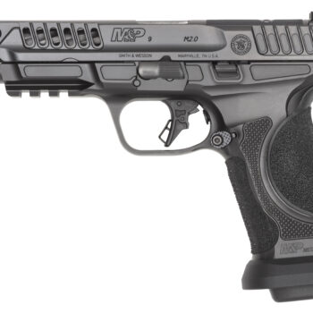 SW M&P9 M2.0 COMPETITOR HD OR 9MM 5 NTS BLK 10R