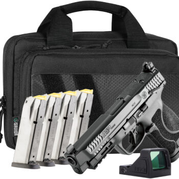 SW M&P10 10MM M2.0 OR TS SAVIOR RFX11 BUNDLE