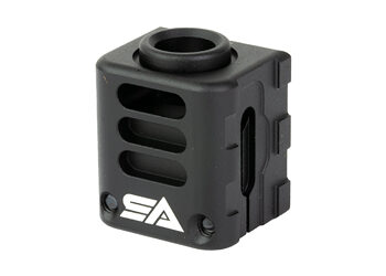 Alternative view of SYLVAN 9MM COMPENSATOR 1/2X28