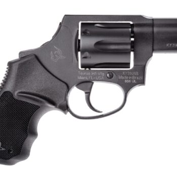 TAURUS 856 38SP BLK 2" 6SH CON HAMMER