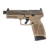 TAU G3 TACTICAL TORO 9MM 4 TB PATRIOT BRN 2 10RD 1 TAU201G3P941TAC10