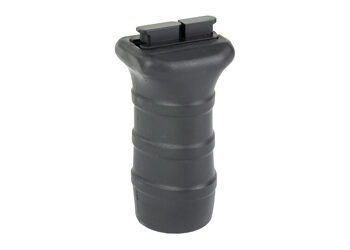 Alternative view of TANGO DWN MLOK STUBBY VERT GRP BLK